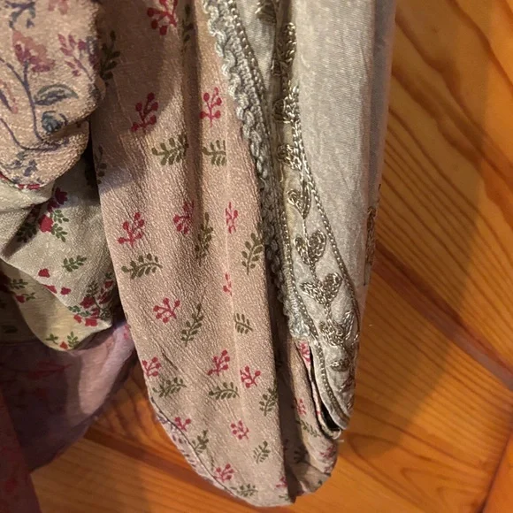 Young Threads Multicolor Blouse - Picture 12 of 12